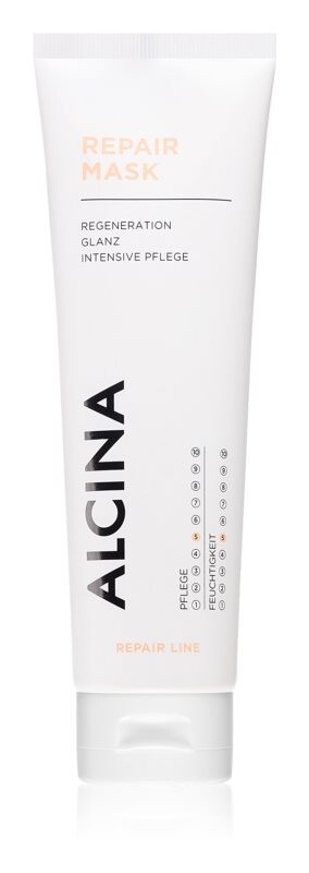 

Восстанавливающая маска для волос Alcina Repair Line