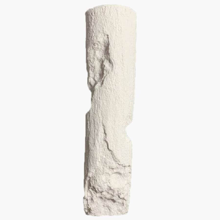 

Фигура Daniel Arsham Snark Park Totem Figure, белый