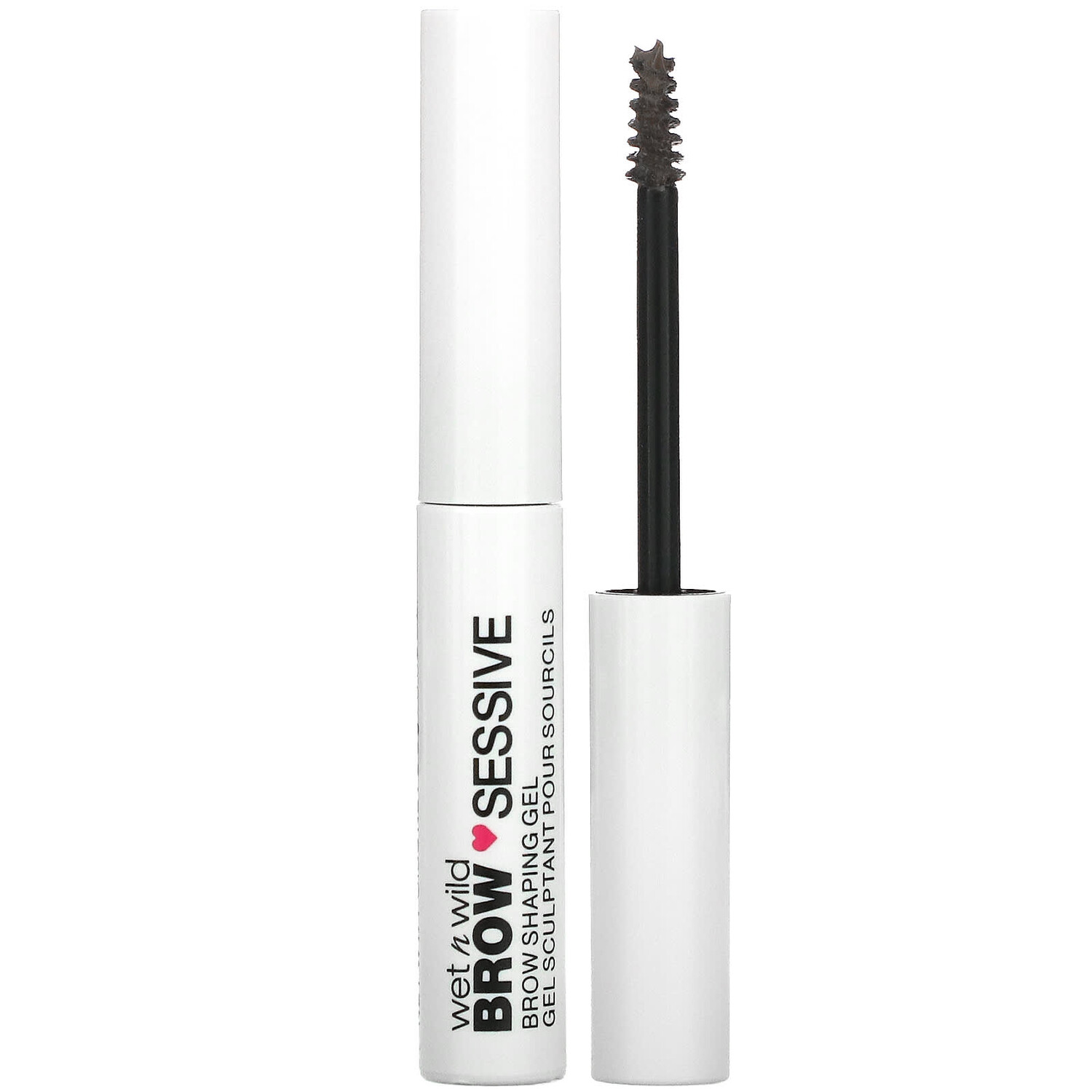 

Брови Wet n Wild Sessive Shaping Gel, коричневый, 2,5 г