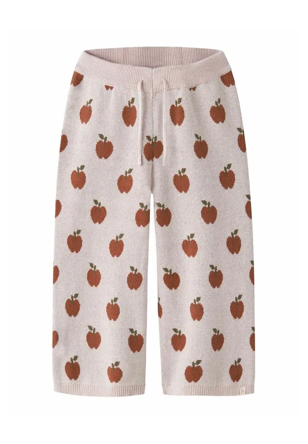 Широкие брюки Lil' Atelier, фиолетовый