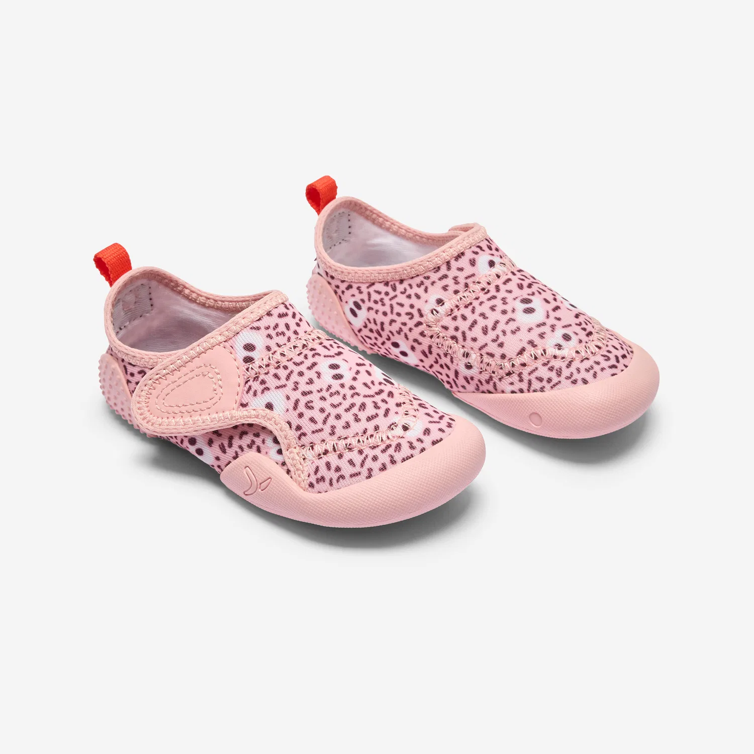 Детские кроссовки для малышей с принтом Decathlon, Altrosa Blasspink — фото 2