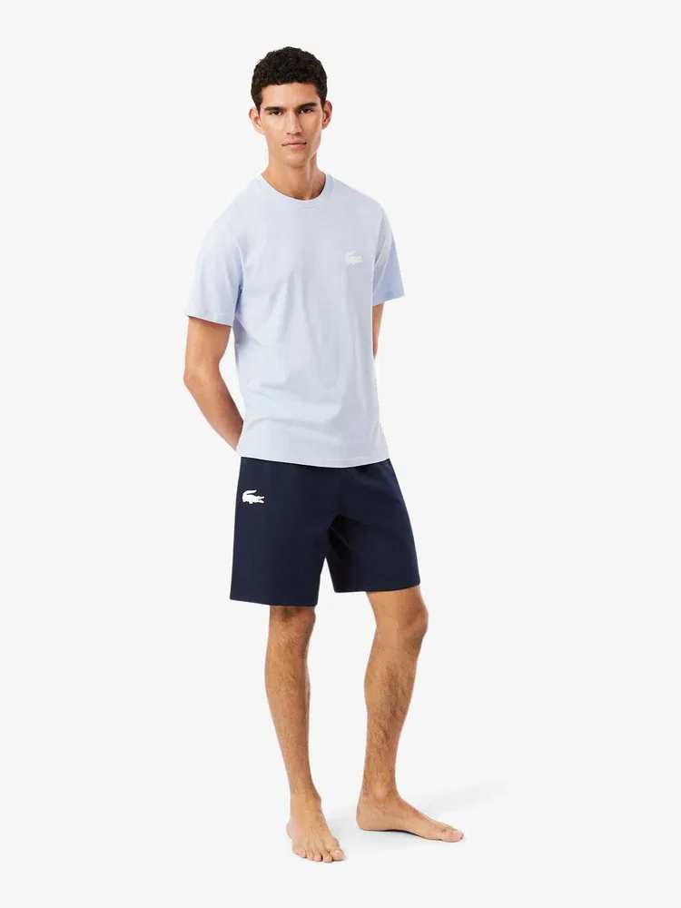 Шорты базовые модель GH9216 LACOSTE, Navy
