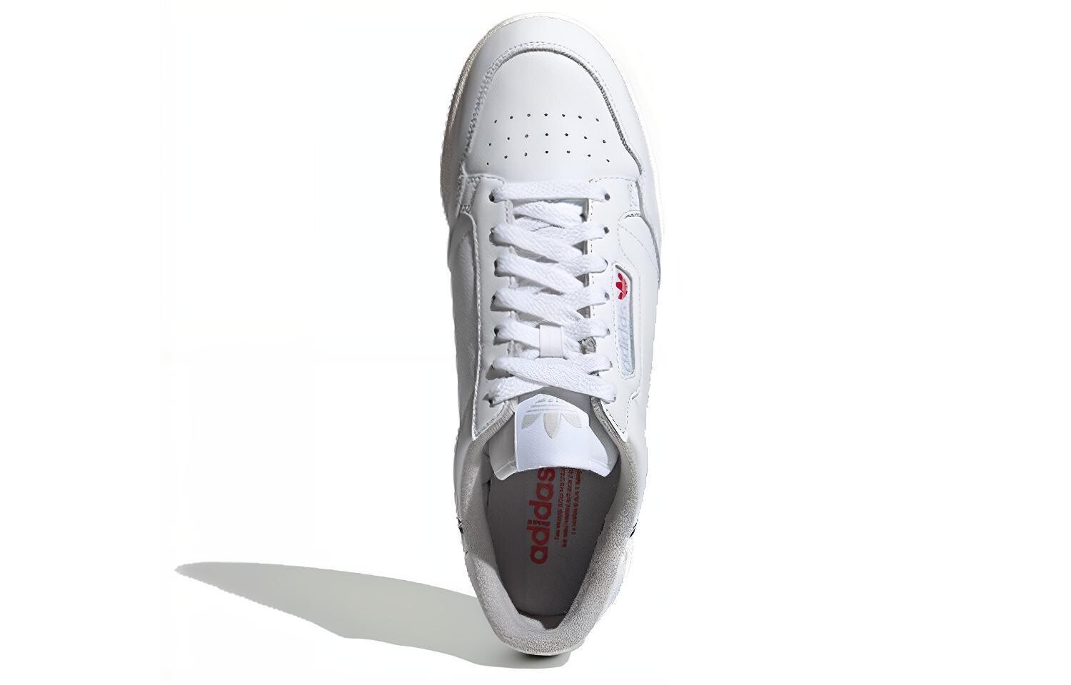 Мужские кроссовки для скейтбординга adidas originals Continental — фото 3