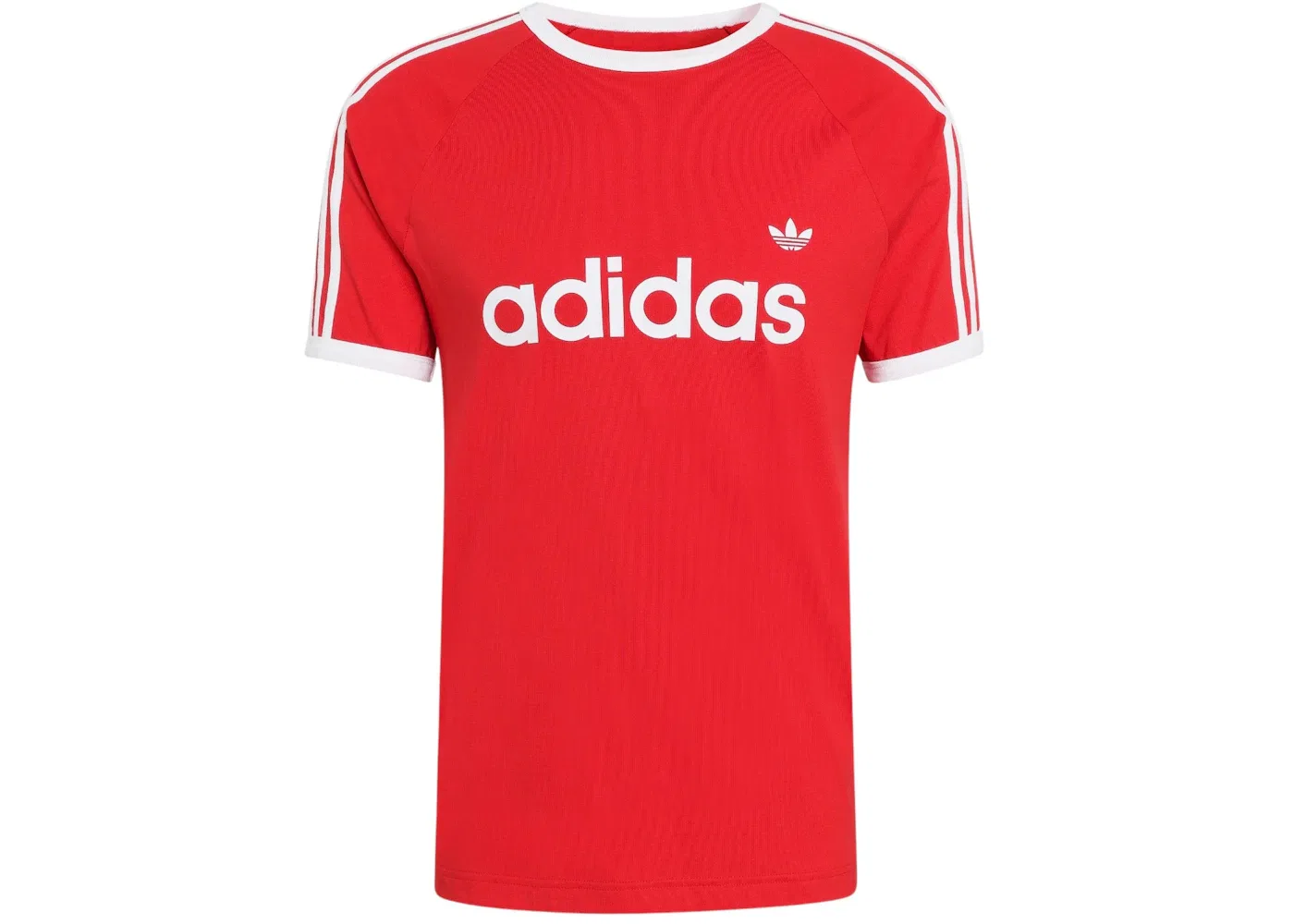 Мужская футболка с длинным рукавом Adidas, Better Scarlet