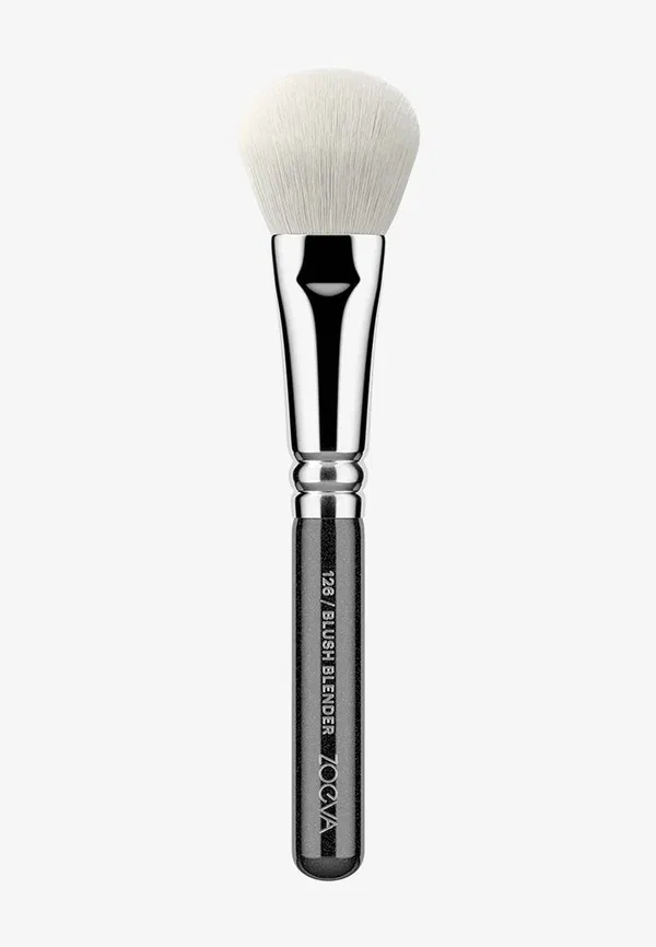 Кисть для макияжа синтетический ворс 126 Blush Blender Zoeva
