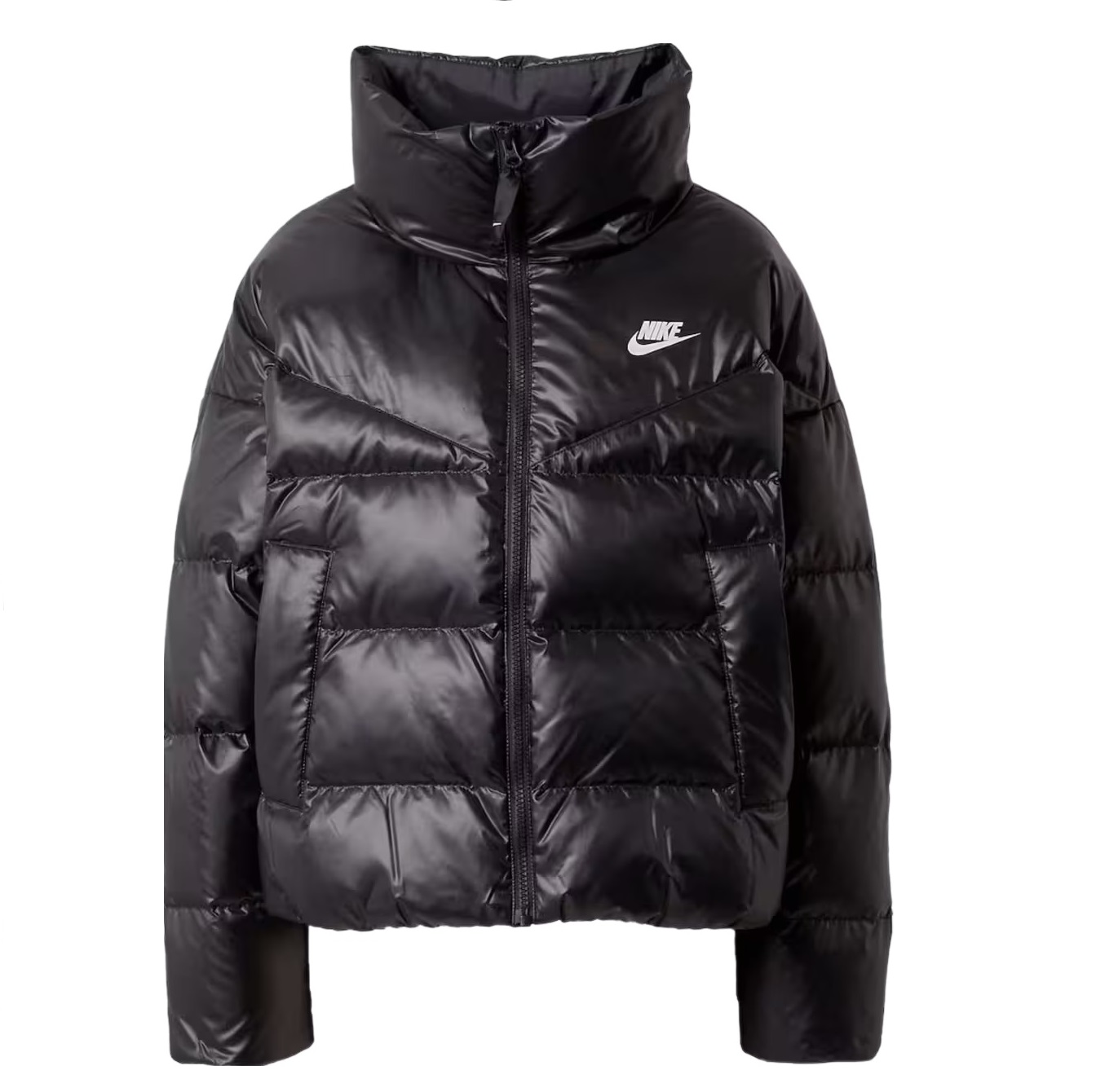 

Пуховик Nike Sportswear Winter, черный
