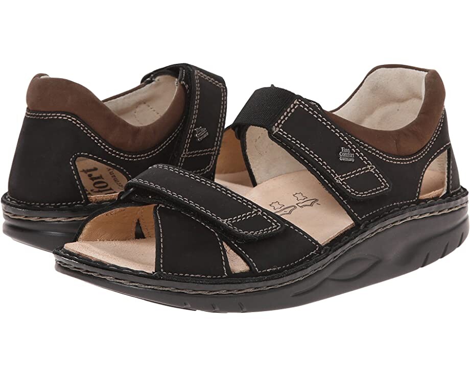

Сандалии Samara - 1560 Finn Comfort, черный