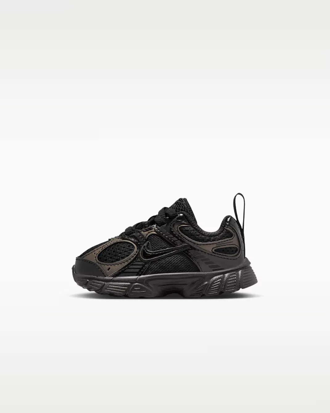 Детская/подростковая обувь Nike V5 RNR, Black/Anthracite/Black