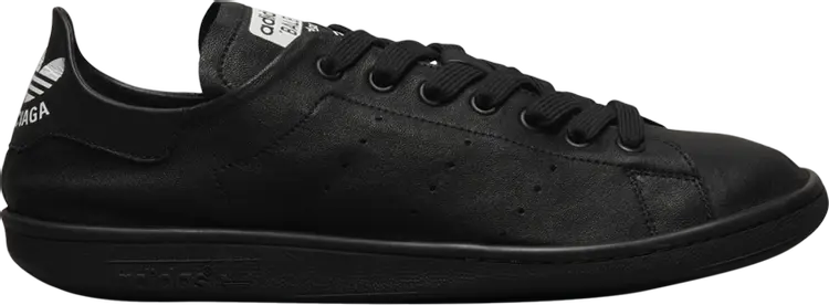 

Кроссовки Adidas Adidas x Balenciaga Stan Smith 'Black', черный