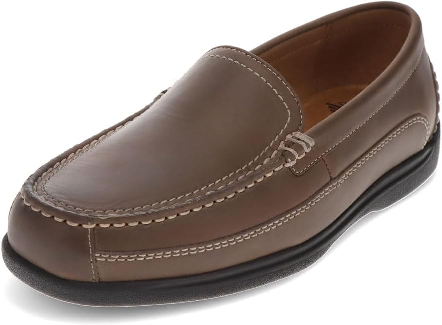 

Мужские слипоны Dockers Catalina, темно-коричневый