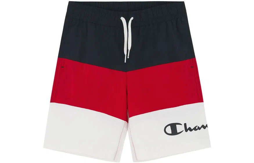 Детские шорты Champion, Navy Blue