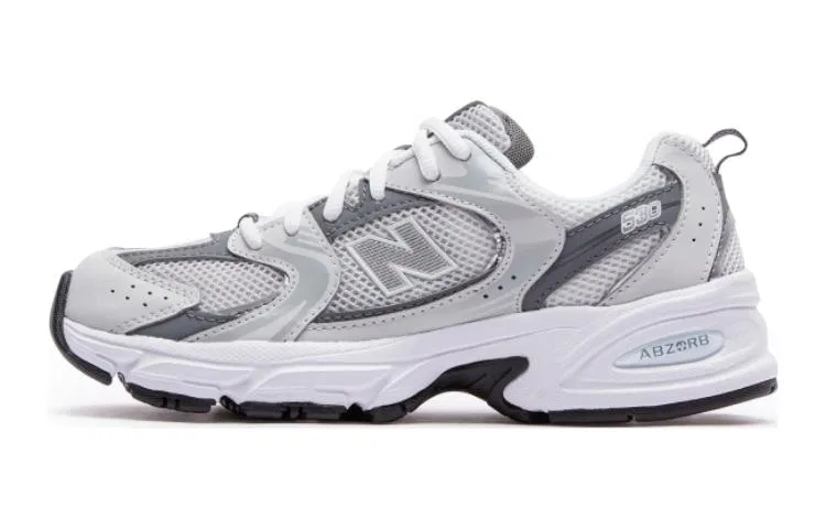 Детские кроссовки с защитой от истирания New Balance NB 530, Gray