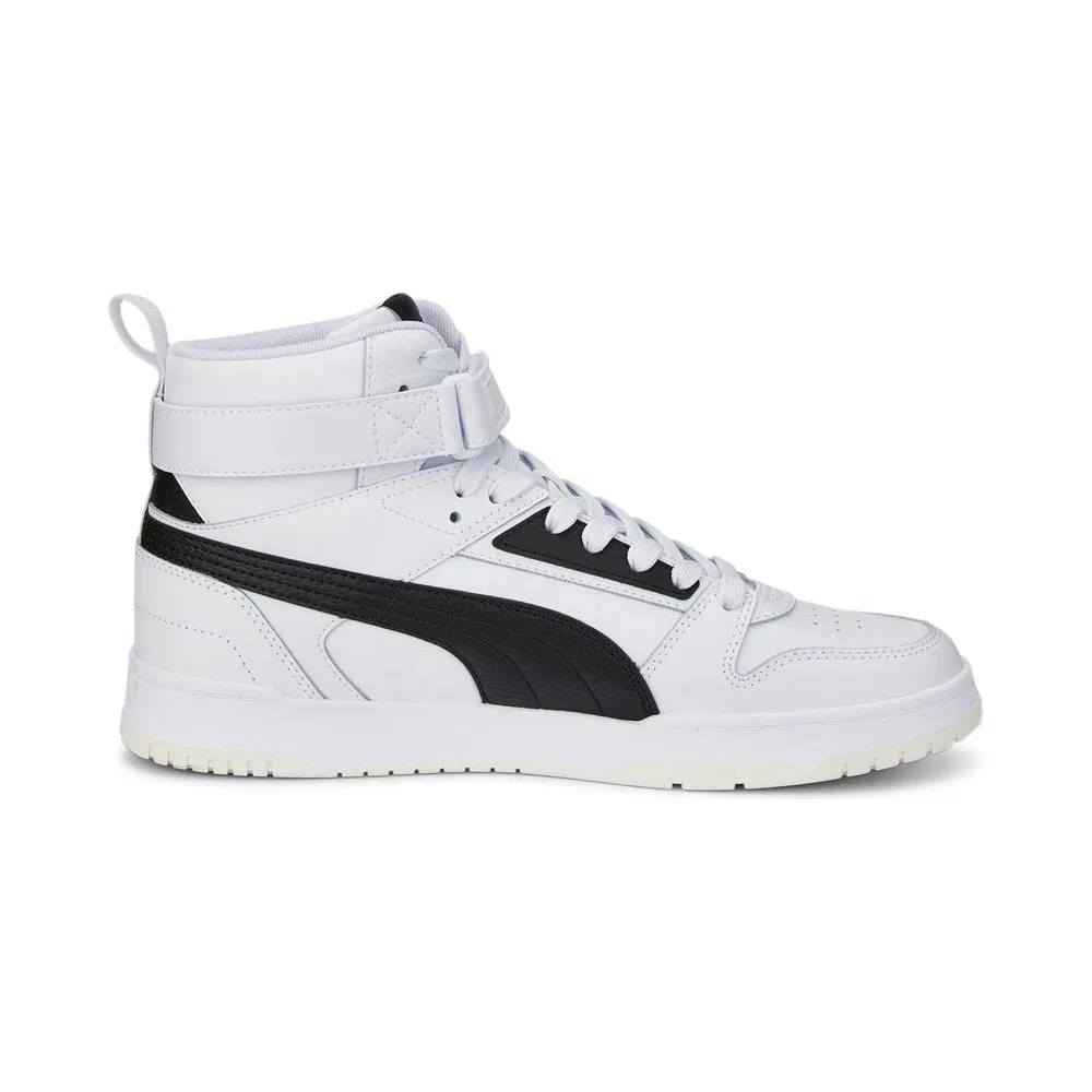 Детские кроссовки унисекс с высокой посадкой Old Skool Puma