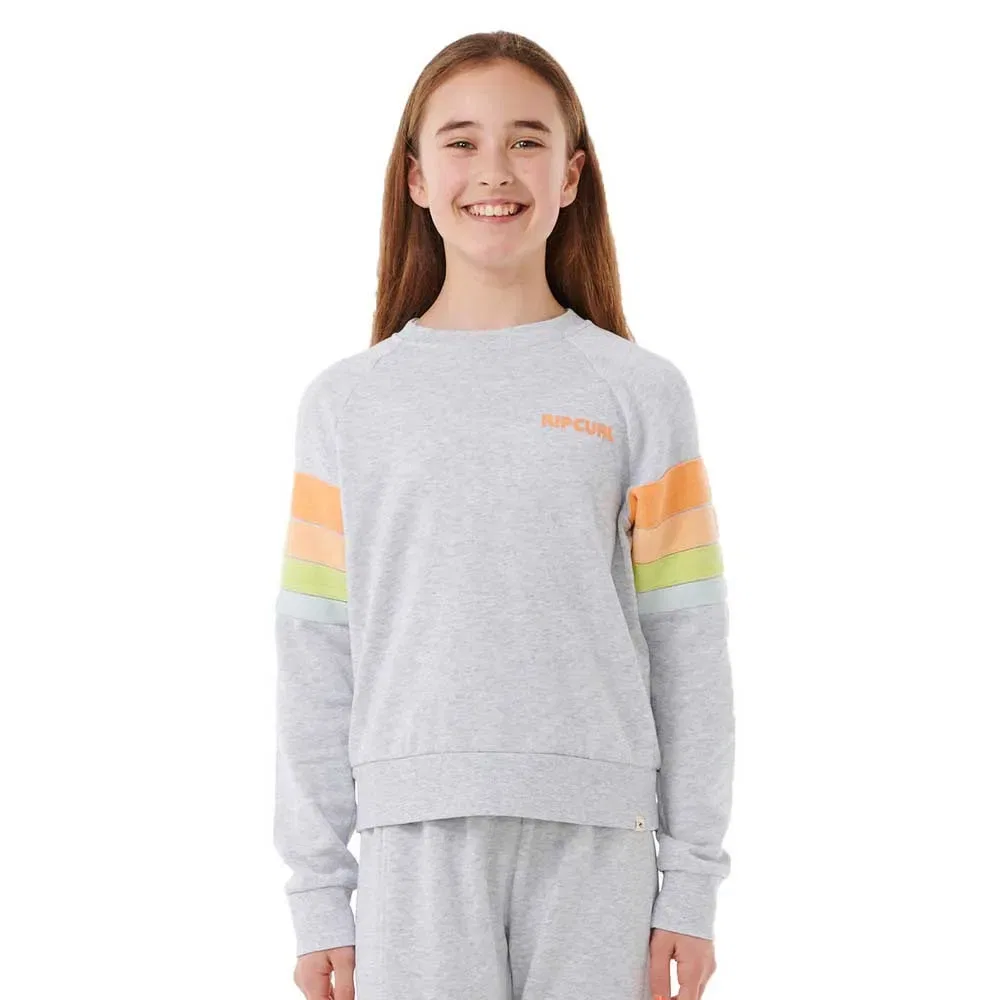 Толстовка High Tide Surf Rip Curl, серый