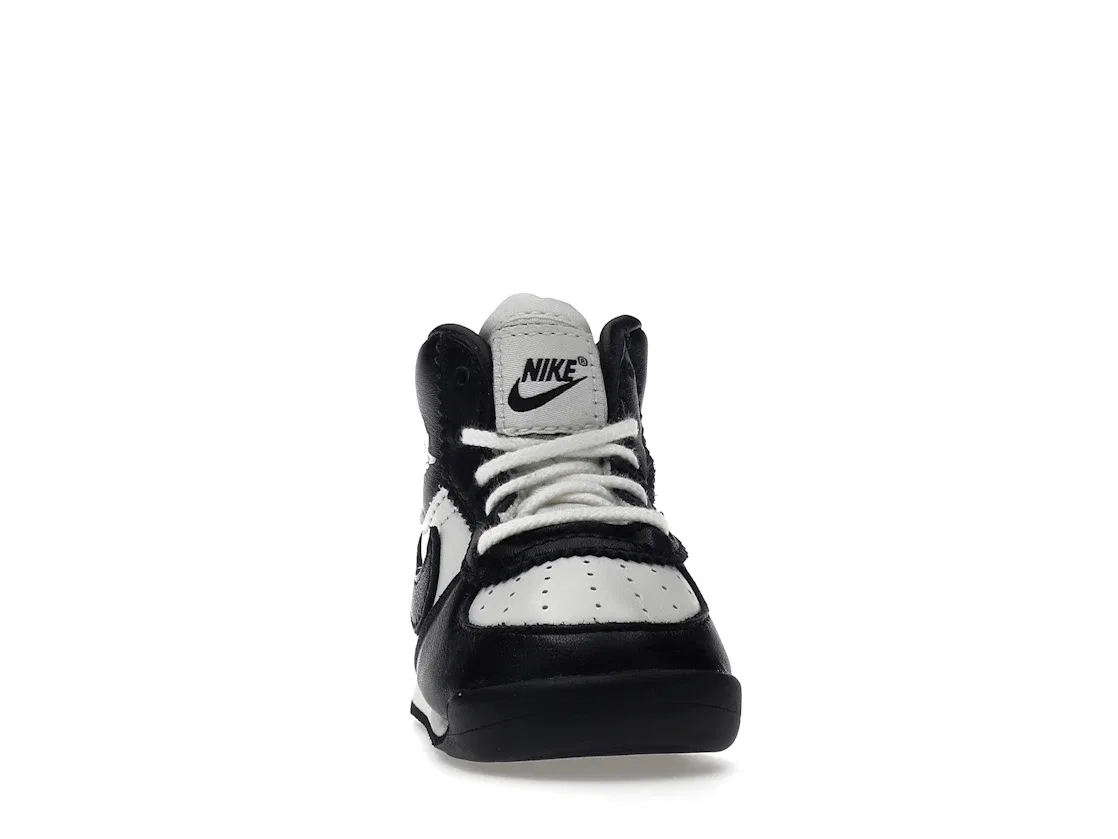 Детские кроссовки с высоким верхом Jordan 1 Retro High '85 Jordan, Black Summit White — фото 2