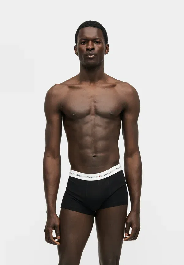 Комплект боксеров из 5 штук Tommy Hilfiger, белый — фото 4