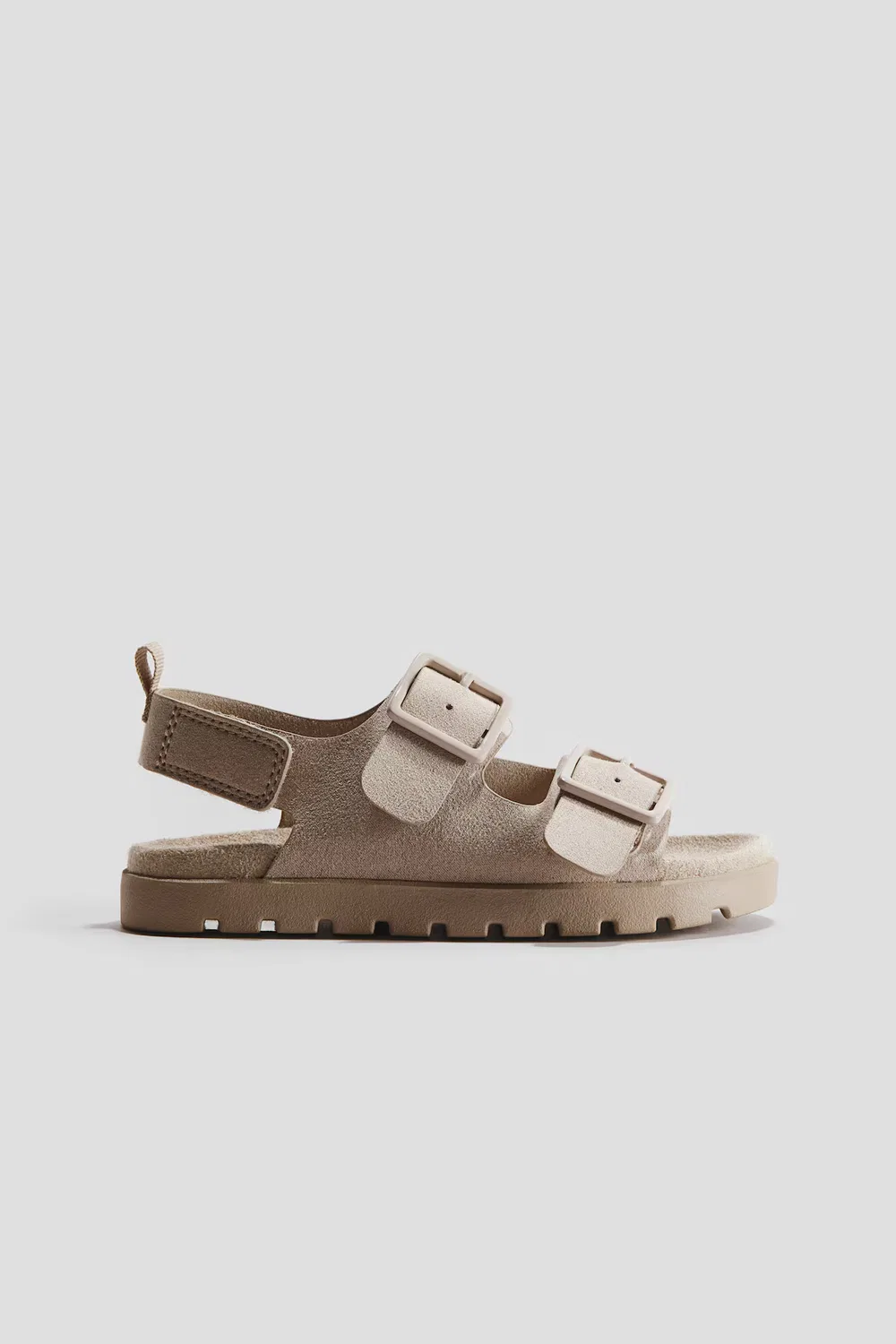 Сандалии H&M, Beige