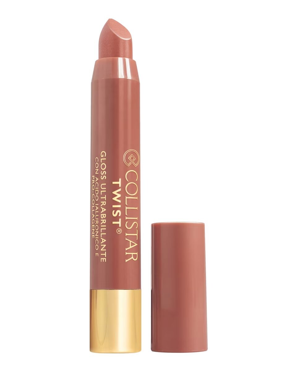 

Бальзам для губ Collistar Ultra-Shiny Gloss Twist, nude 202