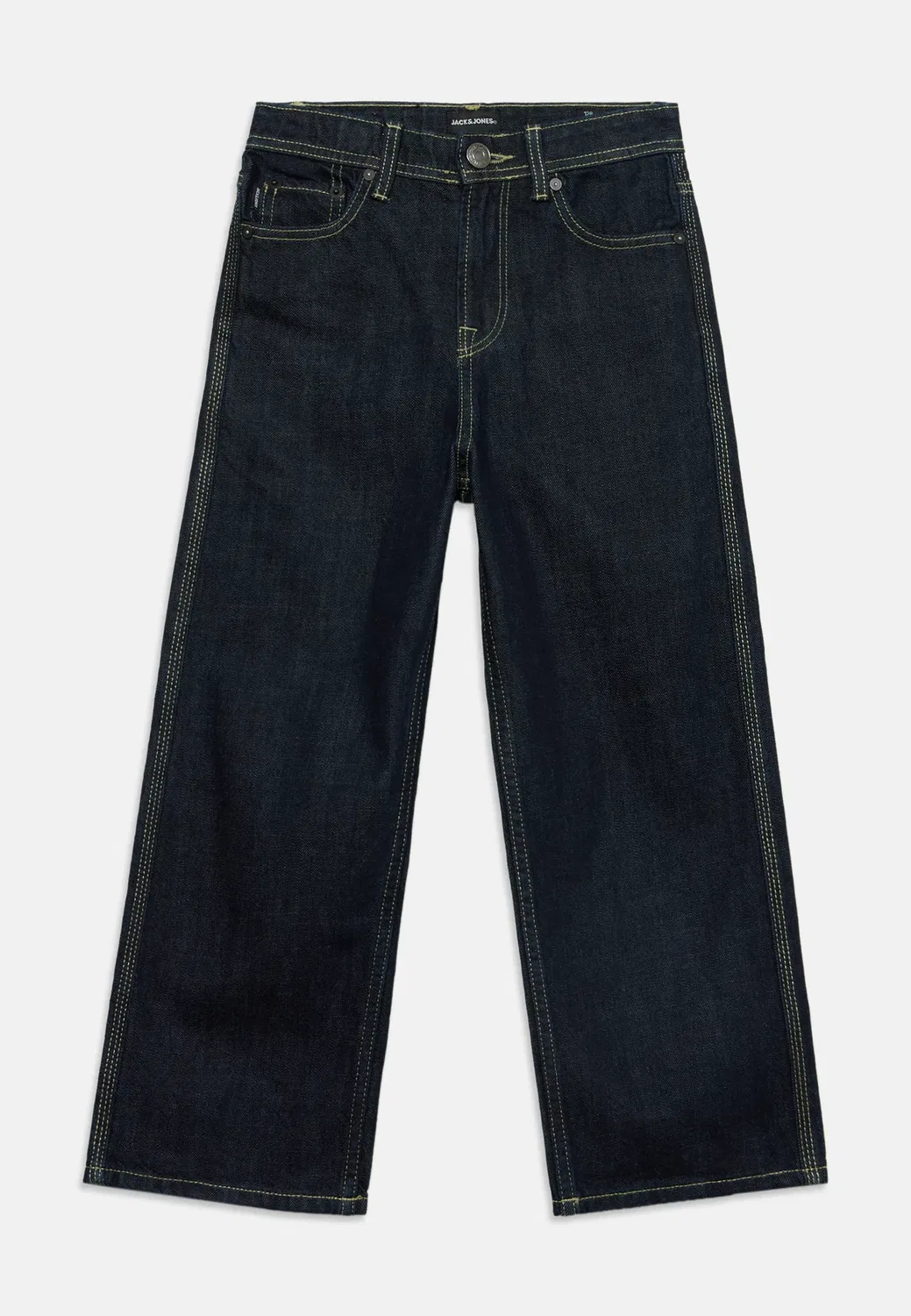Jjialex jjnorrebro - джинсы свободного кроя Jack & Jones Junior, Blue Denim — фото 3