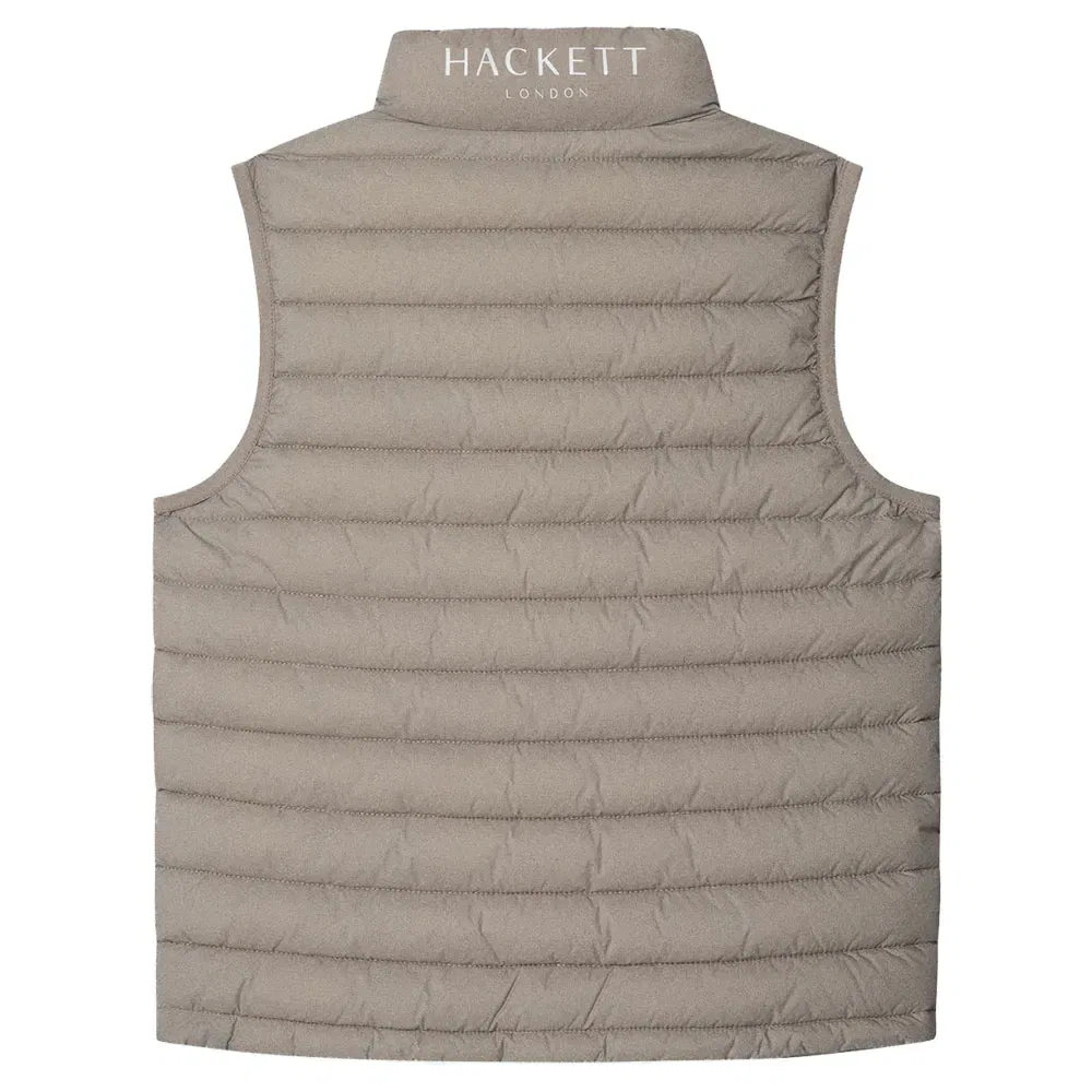 Жилет Hackett Summer, бежевый — фото 2
