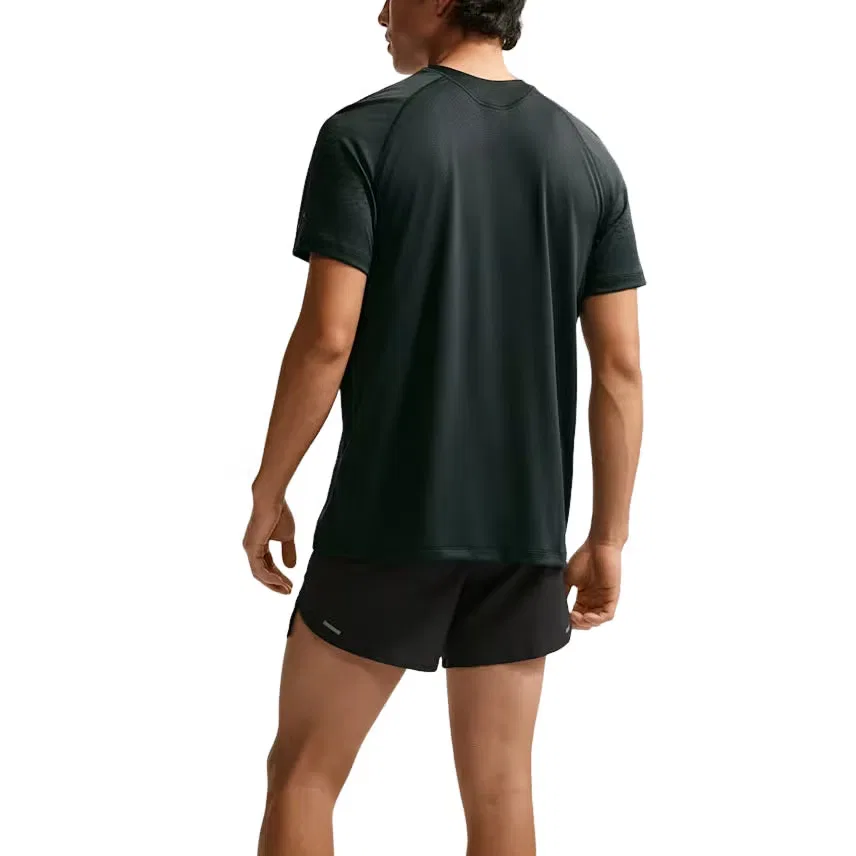 Футболка с технологией Dri-FIT ADV Nike, черный — фото 4