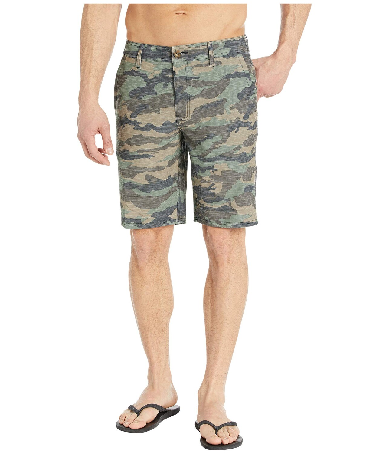 

Шорты O'Neill, Locked Slub 20" Hybrid Shorts