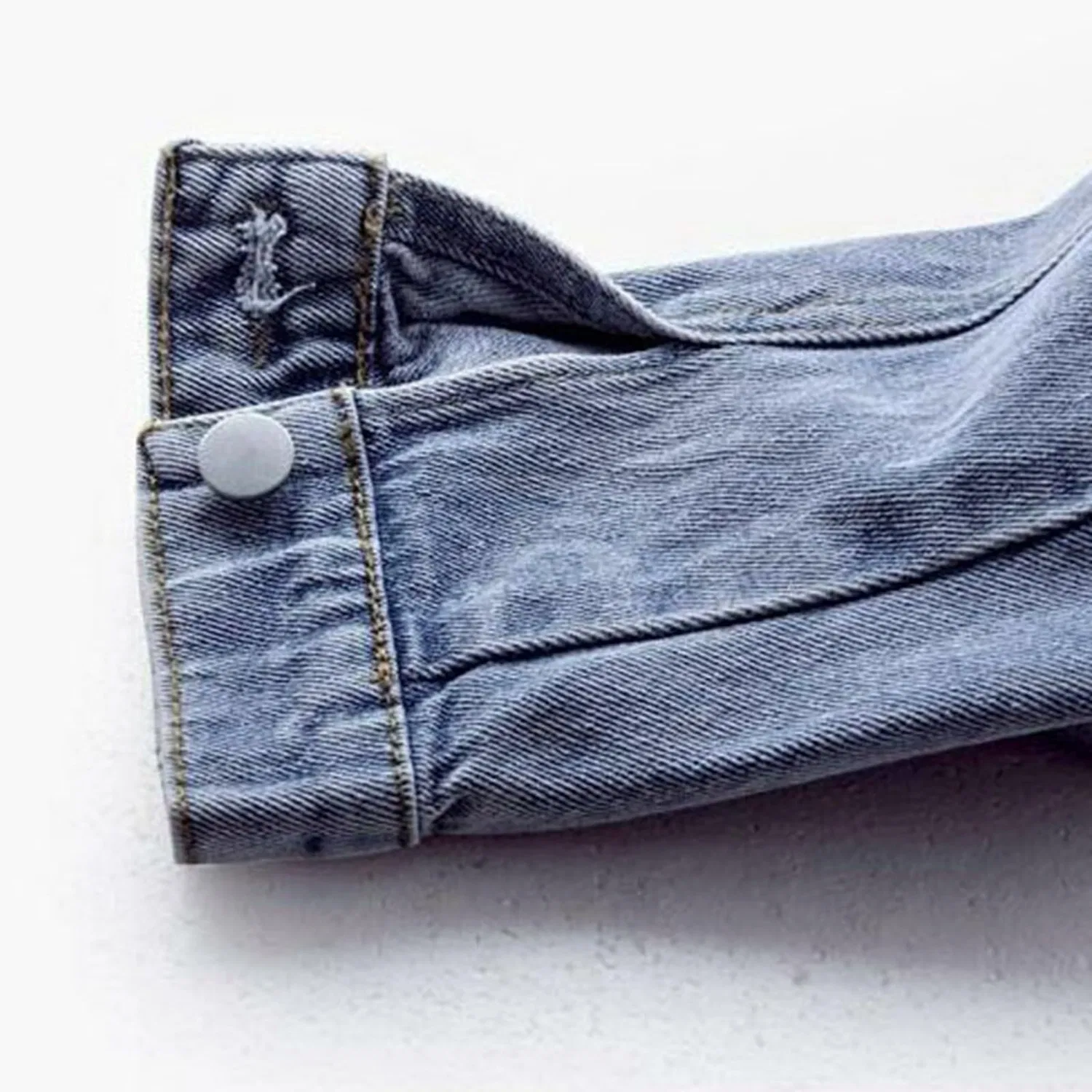 Женская куртка из флиса с капюшоном, короткая, casual, Blu — фото 3