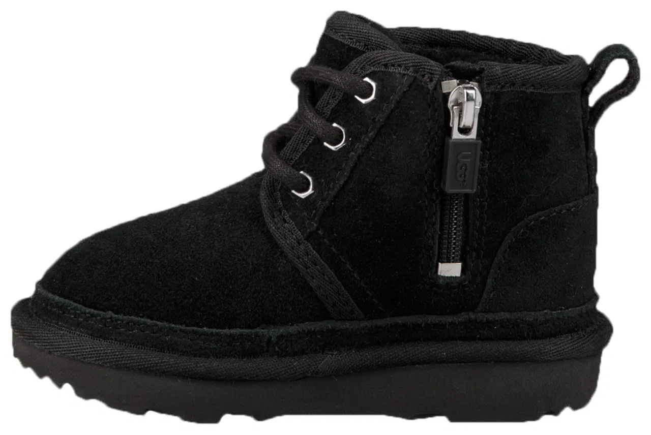 Ботинки для мальчиков Neumel II UGG, черный — фото 2