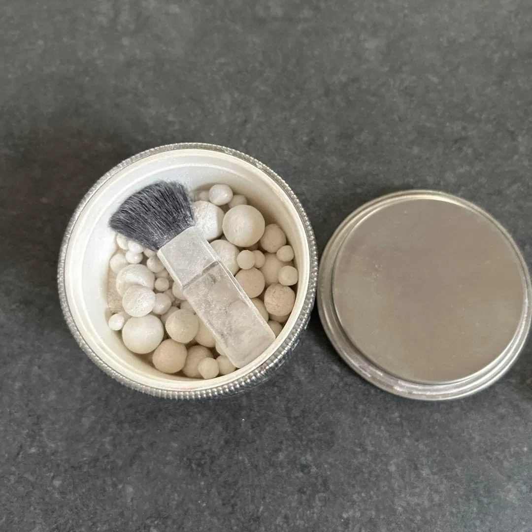 Пудра Meteorite Pearl 00 Blanc de Perle Guerlain 30g — фото 3