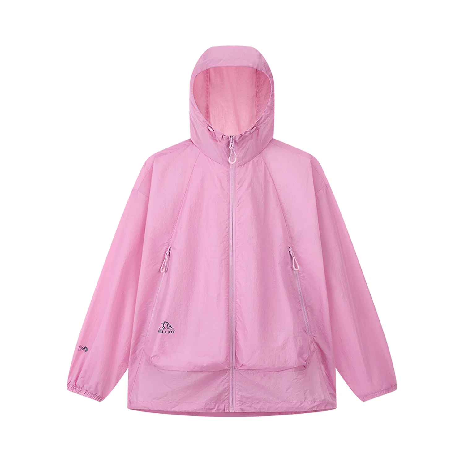 Детская солнцезащитная куртка Outdoor PELLIOT, Cloud Cotton Pink