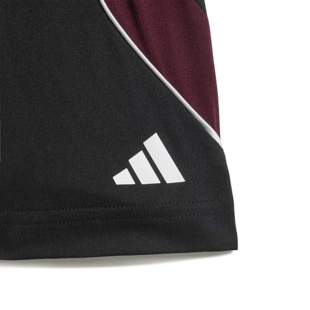 Детский комплект для девочек с принтом Marvel Spider-Man Adidas, Purple — фото 4