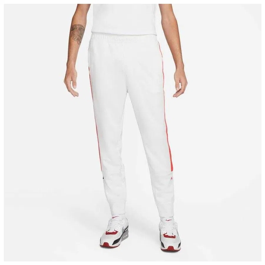 Спортивные штаны Nike Sportswear Air Jogger, Белый — фото 4