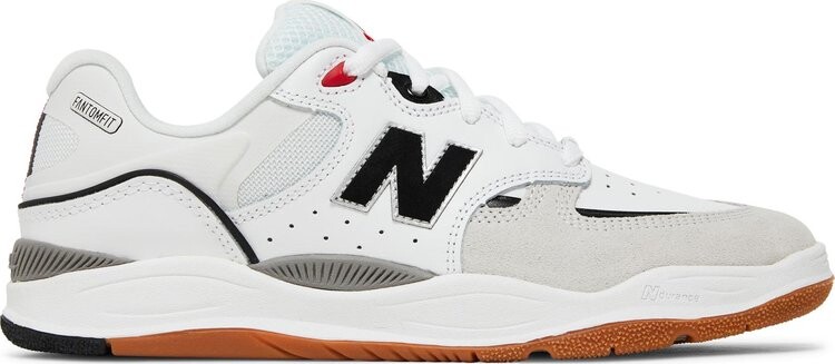 

Кроссовки New Balance Numeric 1010 'White Black', белый