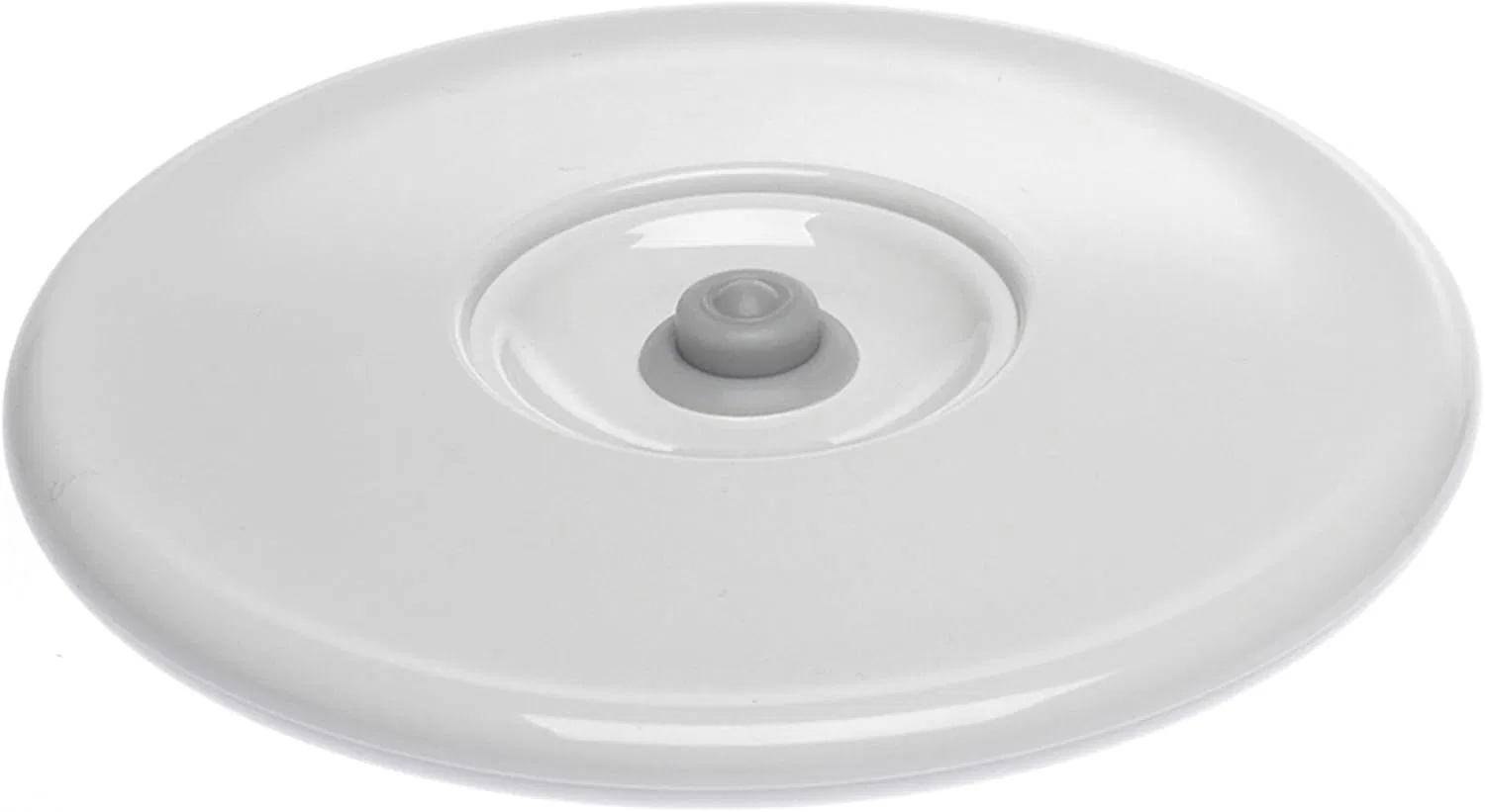 Щетка для тела Status Innovations, 13.5 cm, White