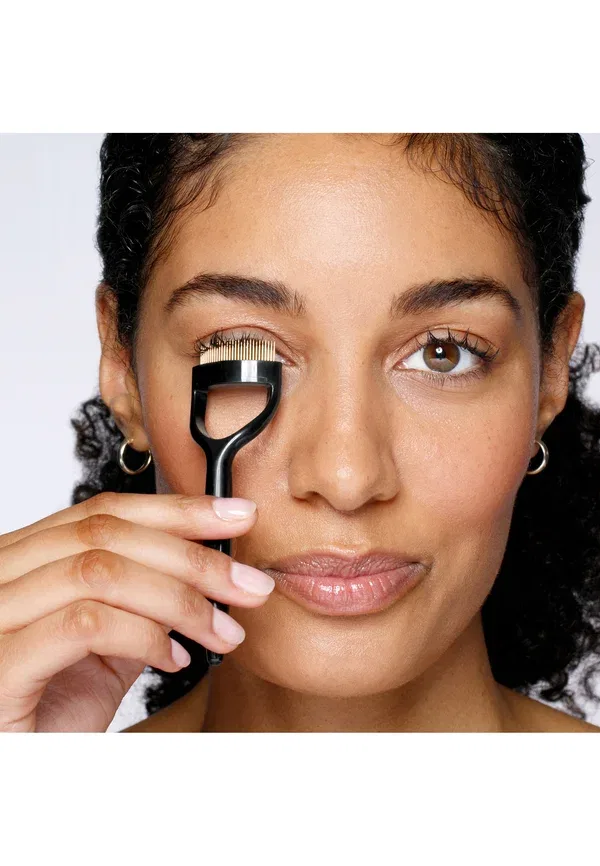 Ресничная расческа Curl 38 Lashcomb Tweezerman, Black — фото 4