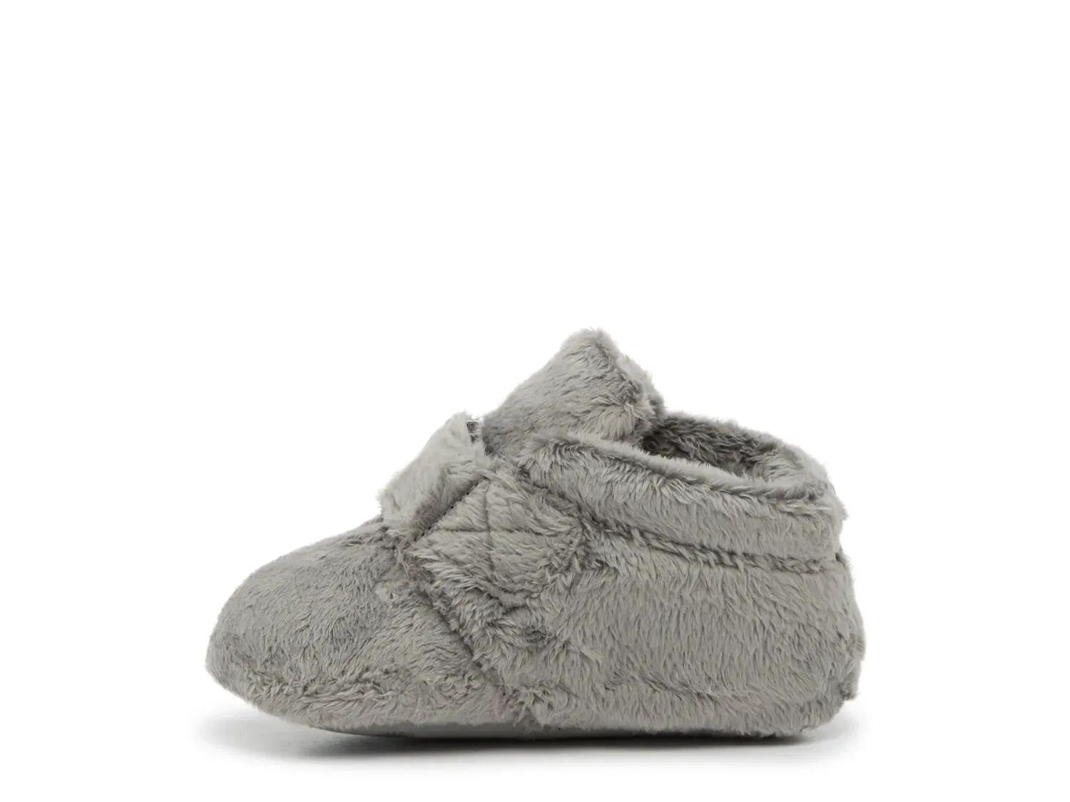 Пинетки Bixby Crib Shoe Set UGG, серые — фото 3