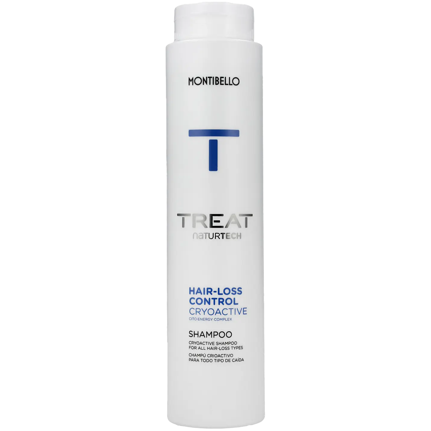 

Montibello Hair-Loss Cryo Hair-Loss Cryoactive шампунь против выпадения волос, 300 мл