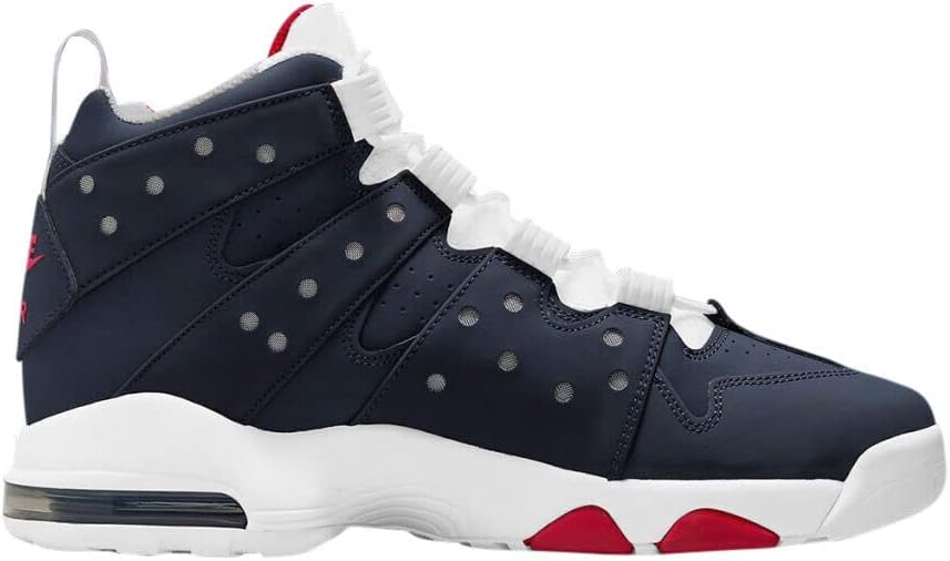 Мужские кроссовки Nike Air Max CB 94 DJ5160 400 USA 2021 - Размер, белый — фото 2
