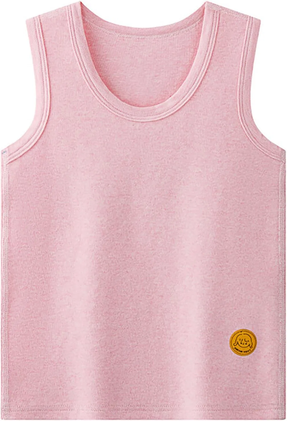 Детский топ без рукавов Zzalalana, Pink
