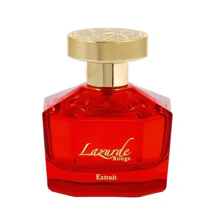 Парфюмерная вода Fragrance World Lazurde Rouge Eau De Parfum, 100 мл