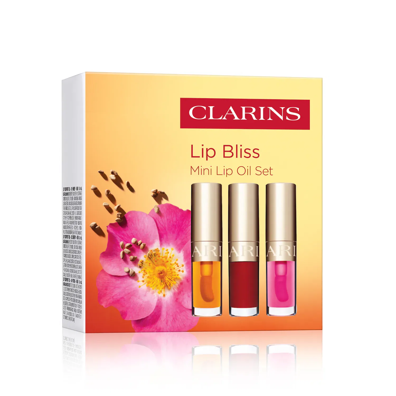 Набор масел для губ Clarins — фото 3