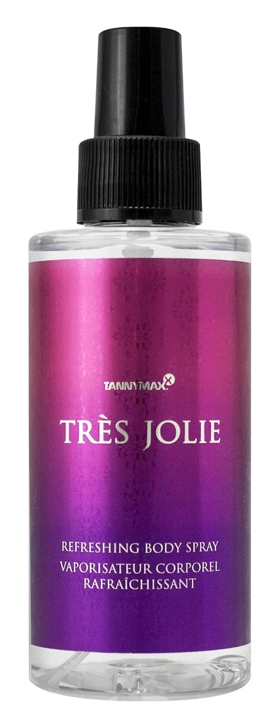 Боди-спрей TannyMaxx, 150 мл, Fresh, Aloe Vera