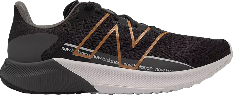 

Кроссовки New Balance Wmns FuelCell Propel v2 'Phantom Castlerock', черный