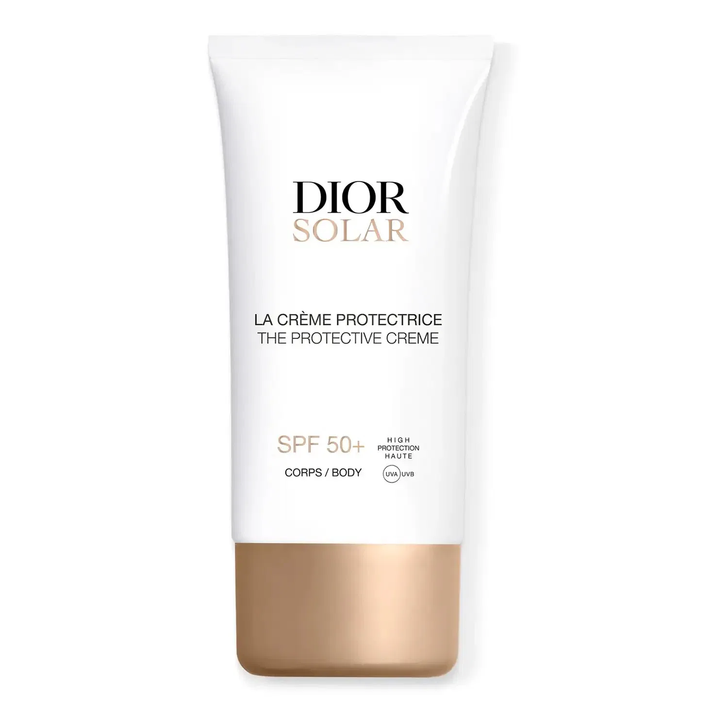 Солнцезащитный крем для тела LSF 50, 150 мл, DIOR