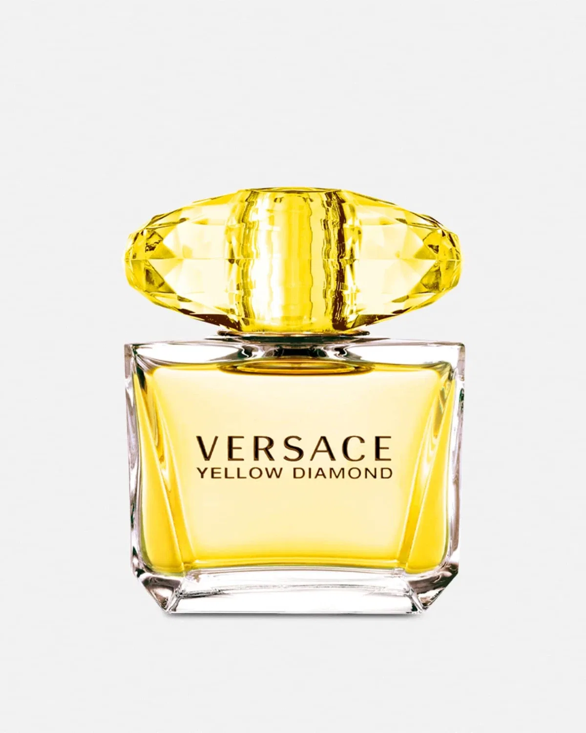 Туалетная вода Yellow Diamond 200 мл Versace, желтый