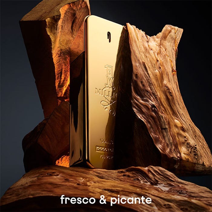 Подарочный набор мужской туалетной воды Paco Rabanne 1 Million — фото 3