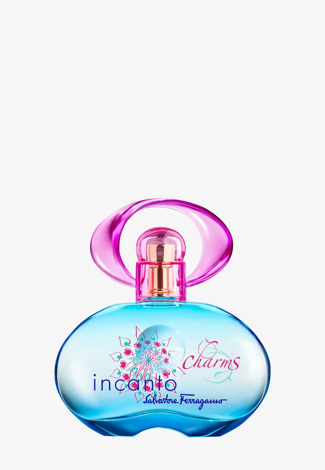 Incanto Charms edt - туалетная вода Ferragamo Fragrances, 100 мл