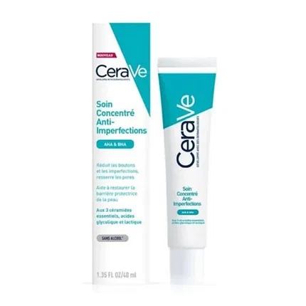 Гель против несовершенств кожи Cerave, 40 мл