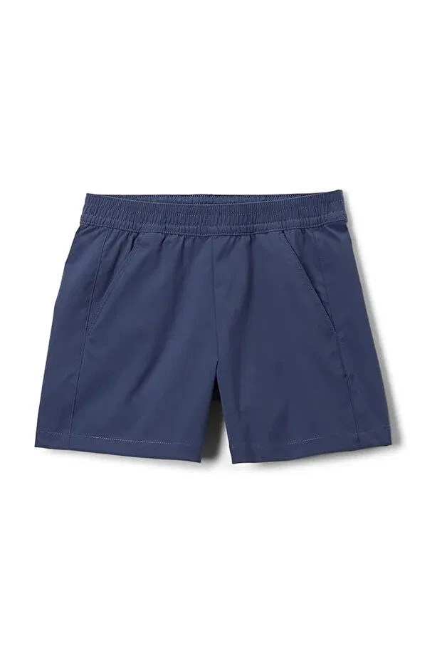 Детские шорты для девочек с карманами Leslie Falls Columbia, Navy Blue
