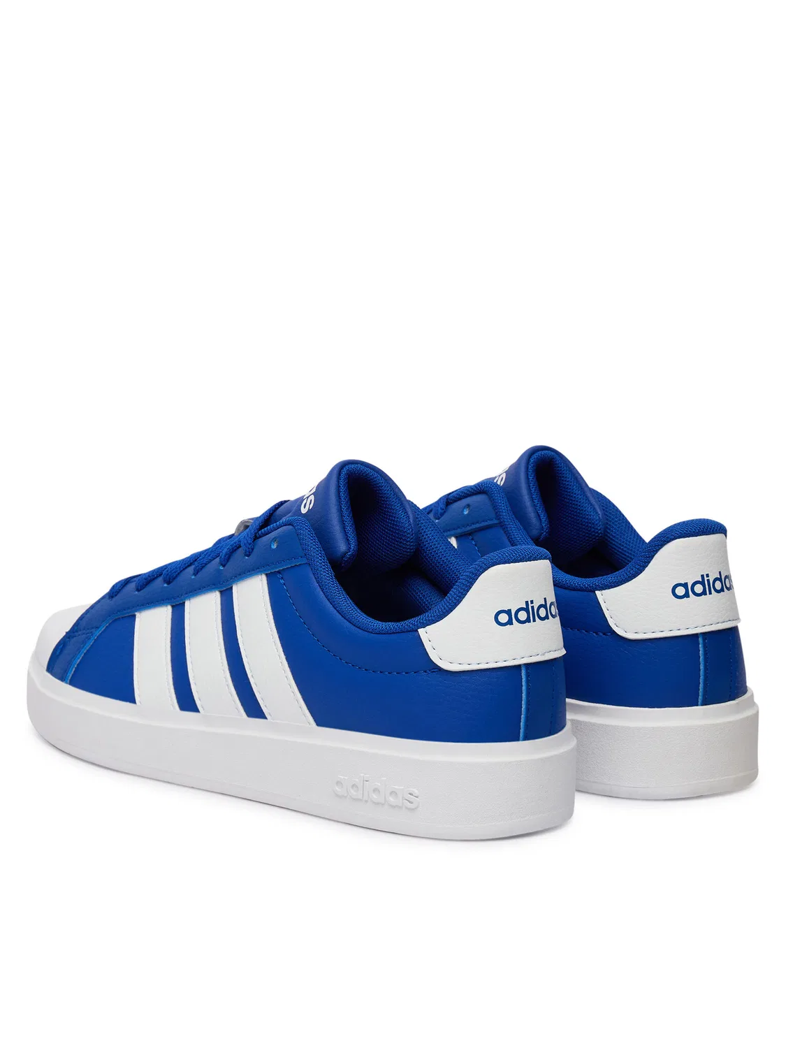 Кроссовки для мальчика Streettalk Adidas, синий — фото 3